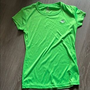 Adidas Kids Green T-Shirt